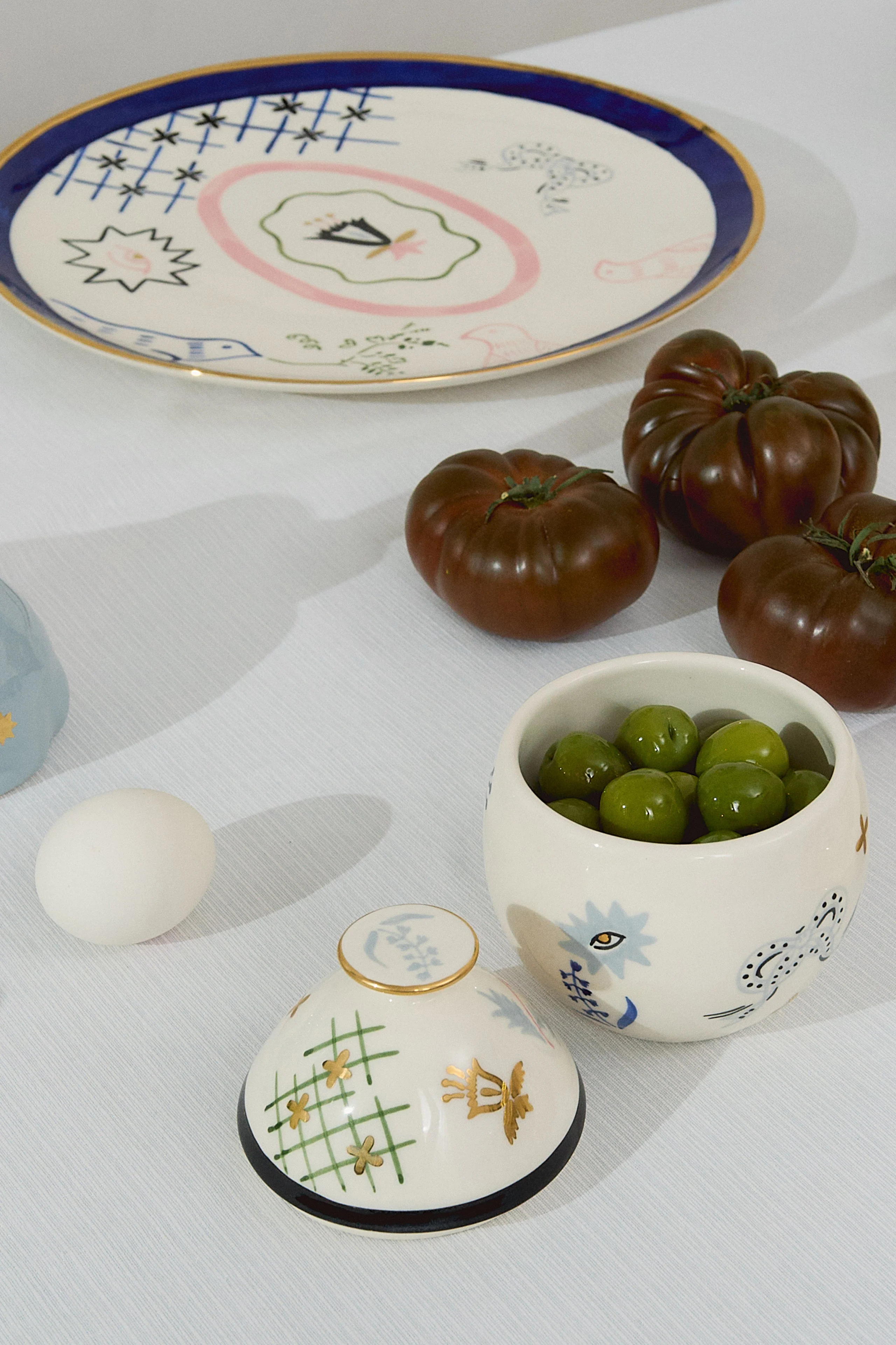 Plate Naïve - Image 3