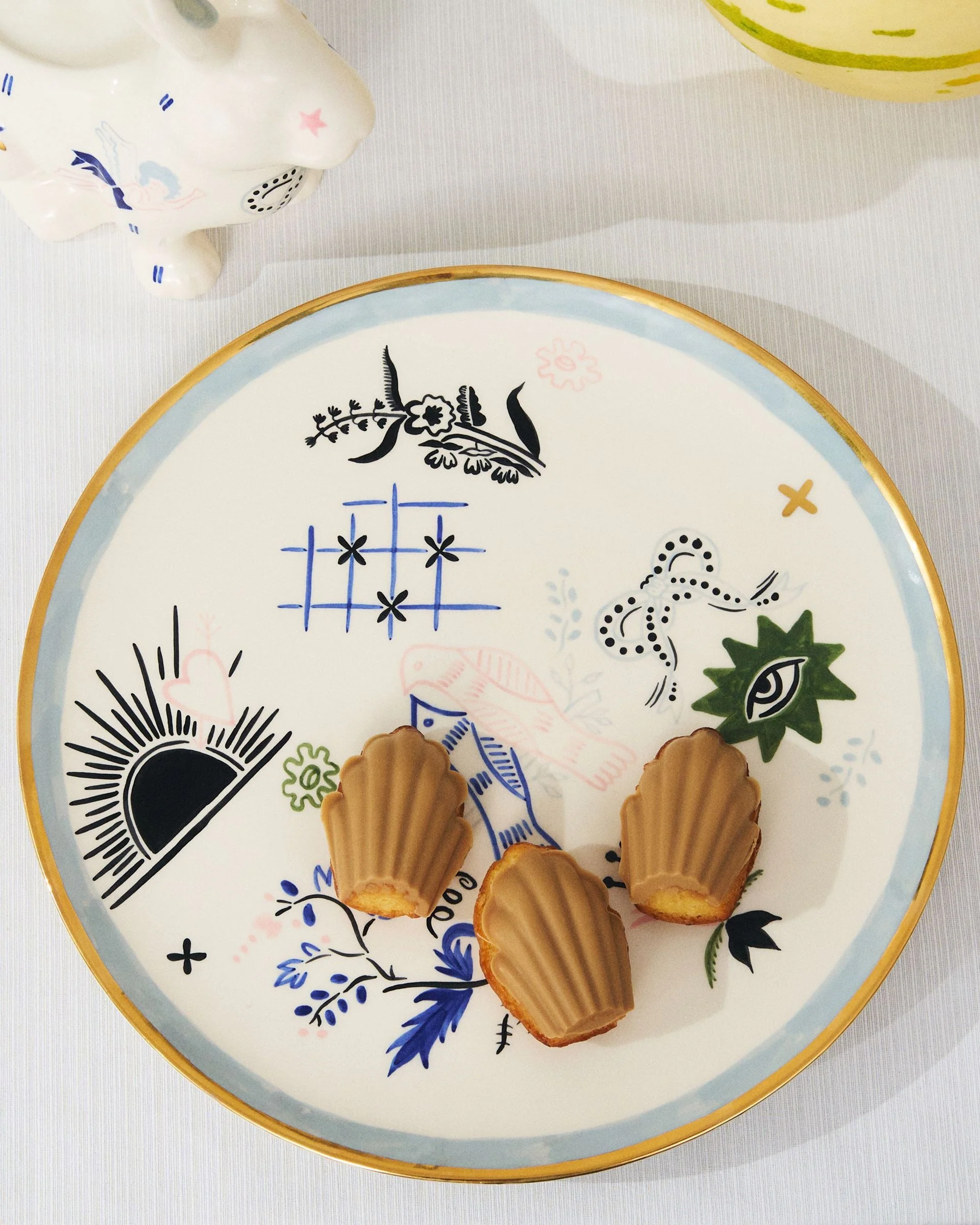 Plate Naïve Wonderbird - Image 4