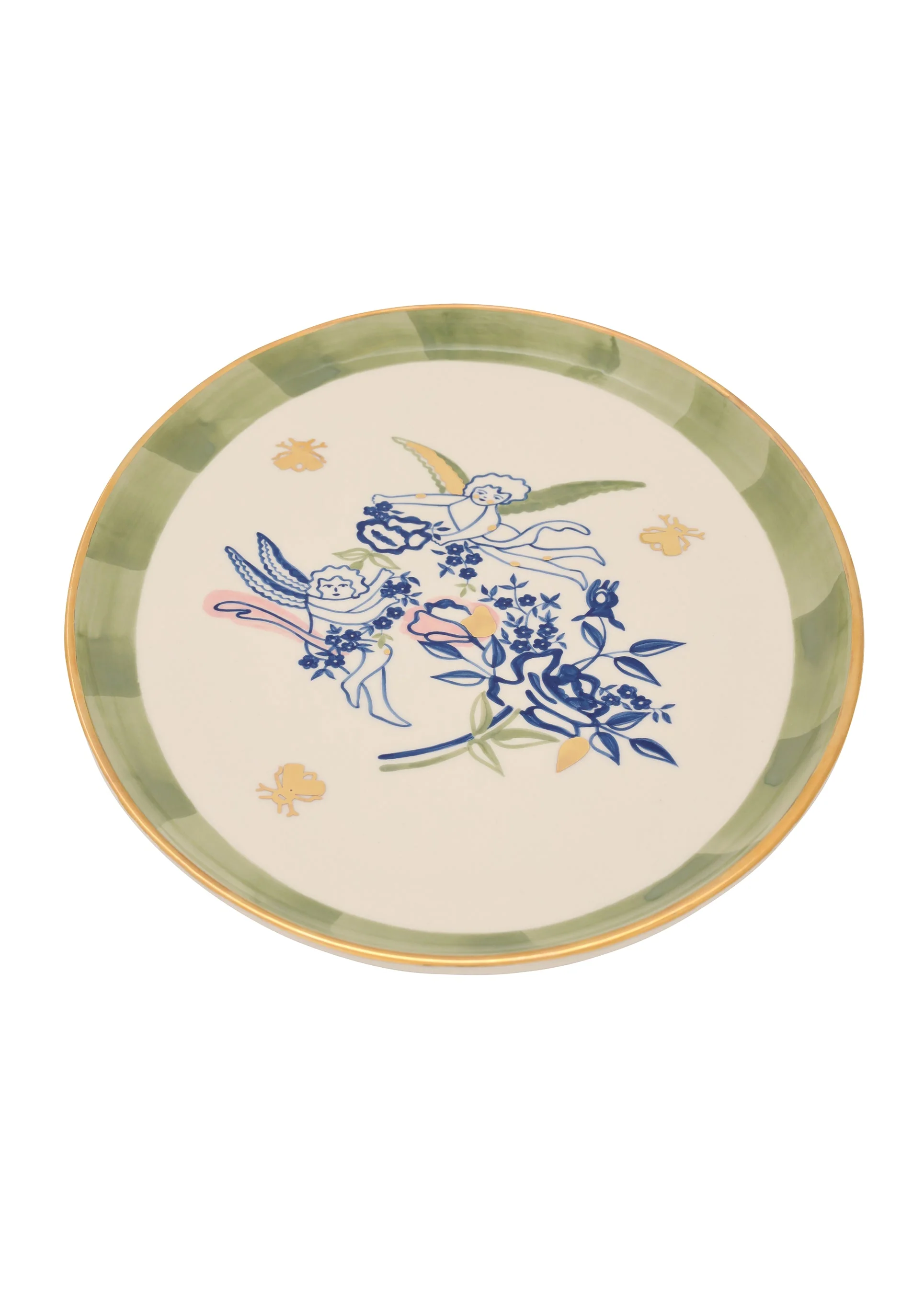 Grace Ornate Plate - Image 5