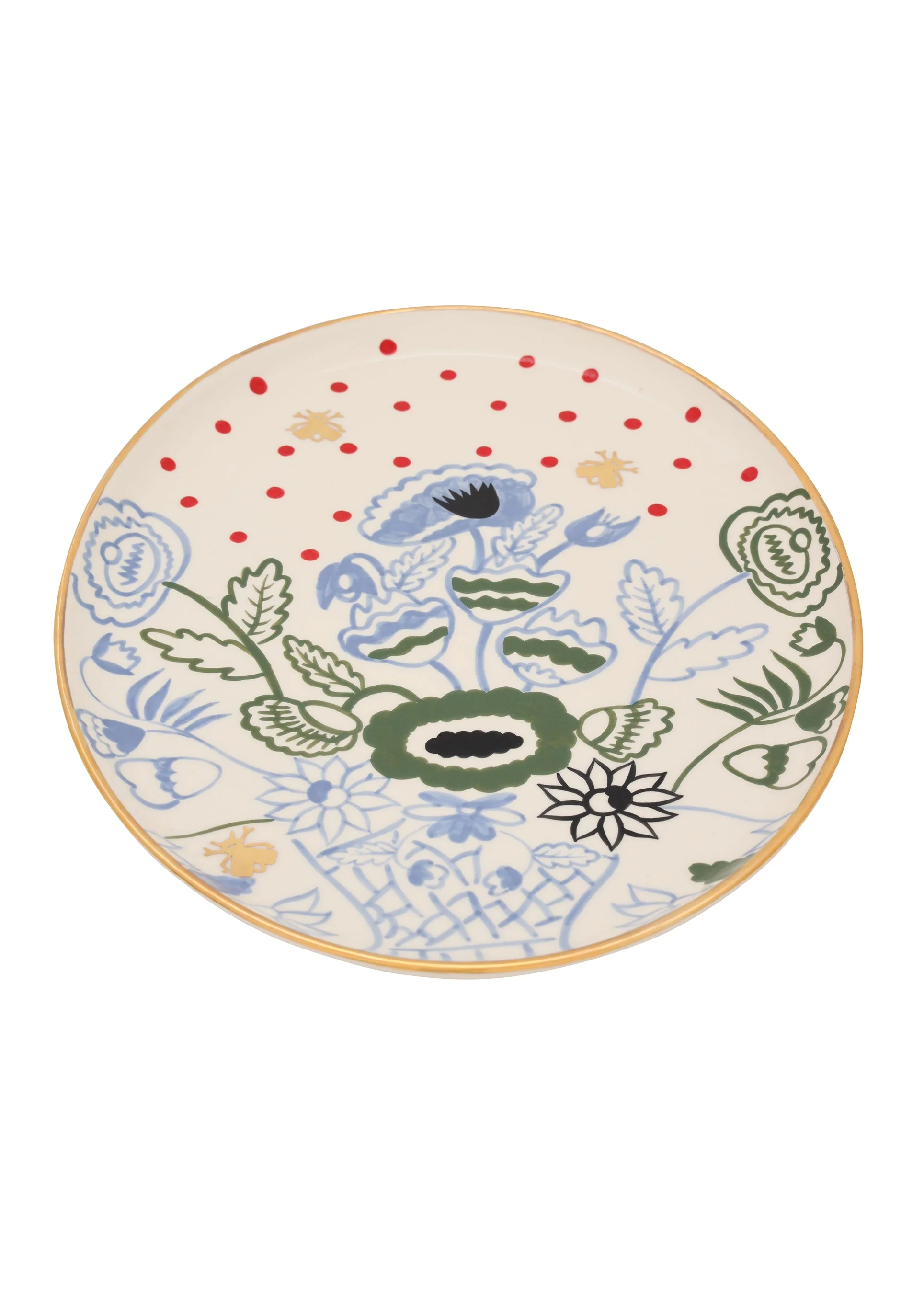 Blossom Oval Plate - Image 5