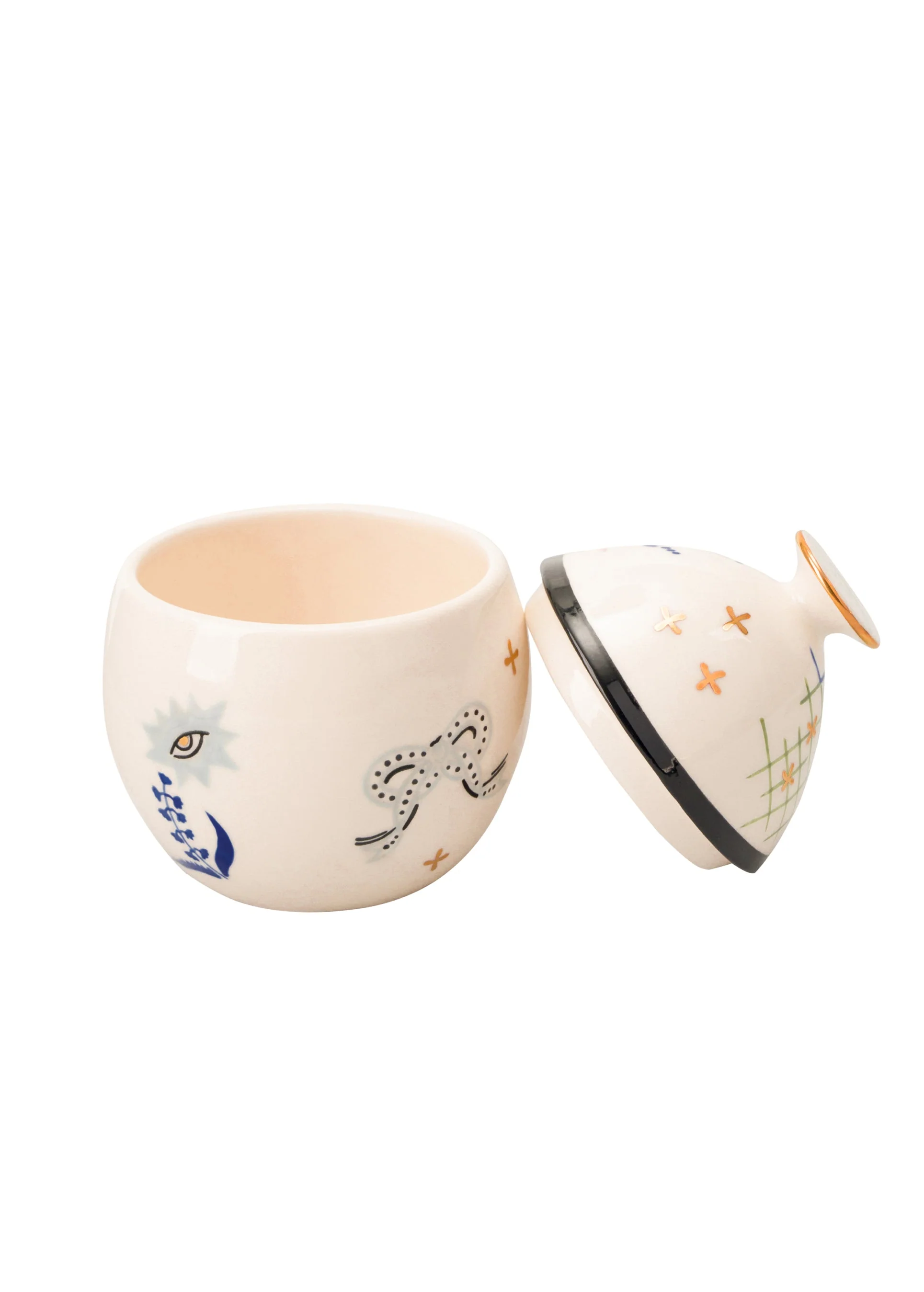Sugar Bowl Naïve Wonderbird - Image 3