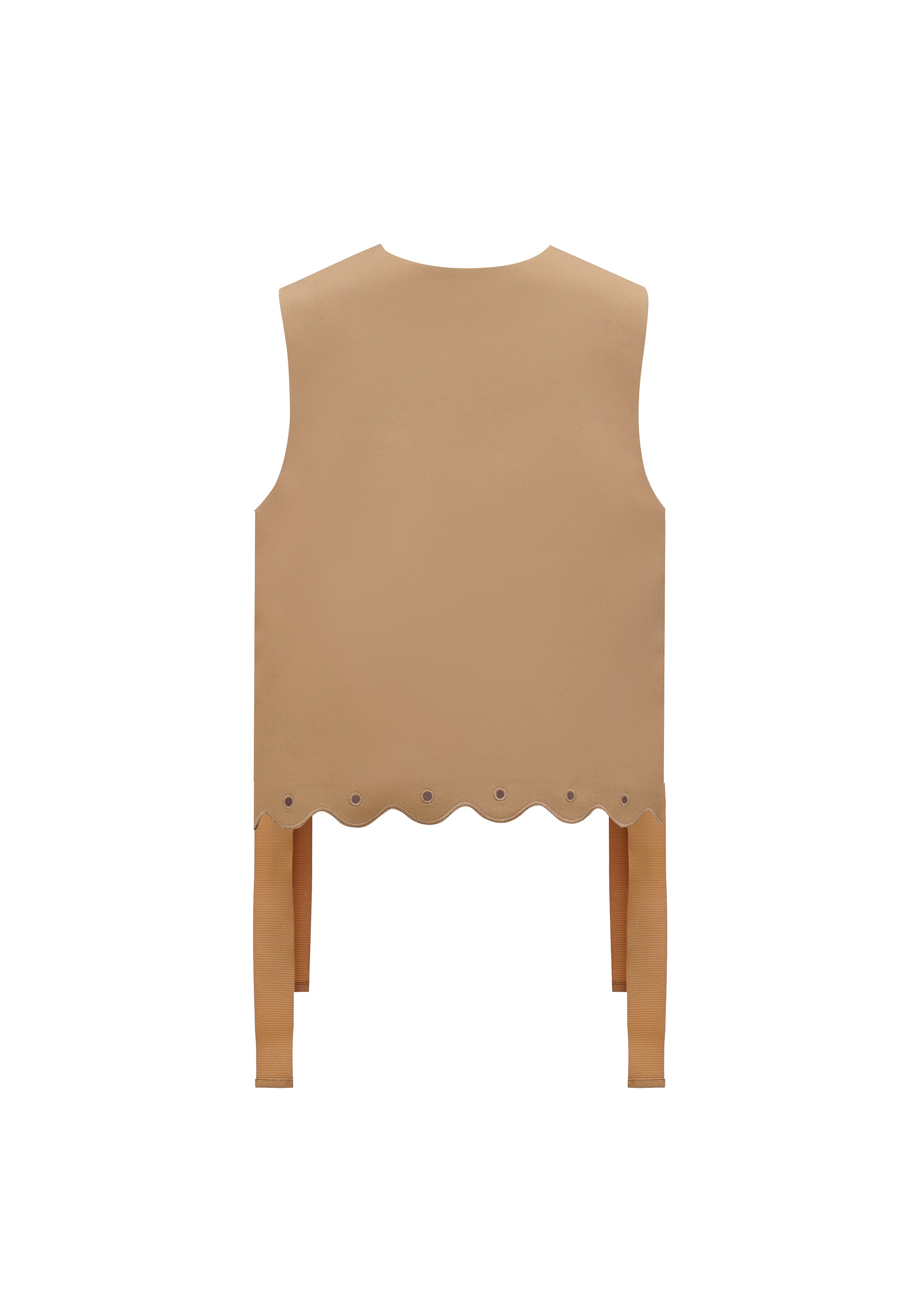 Marta Embroidered Vest - Image 3