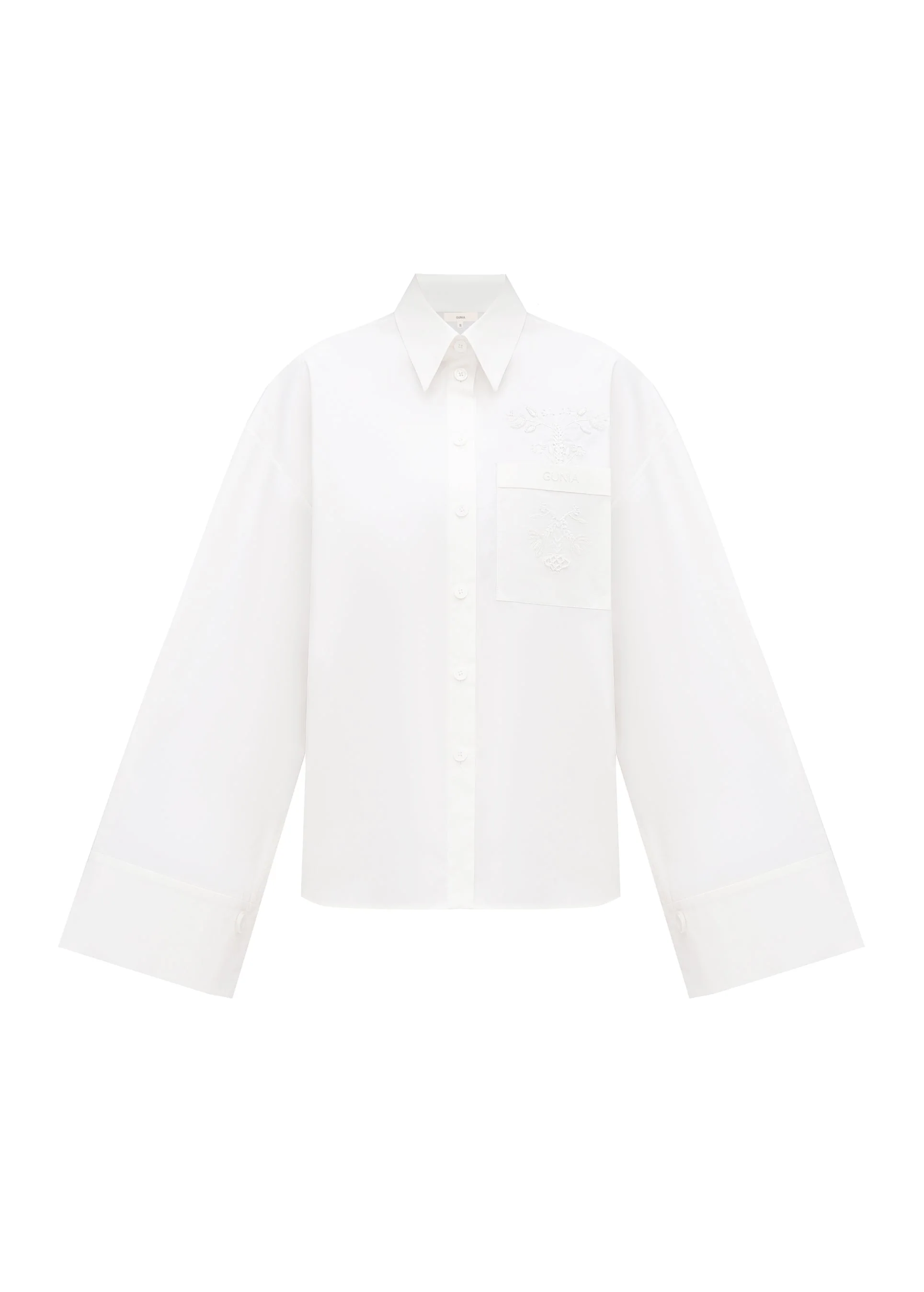 Zoryana Embroidered Shirt