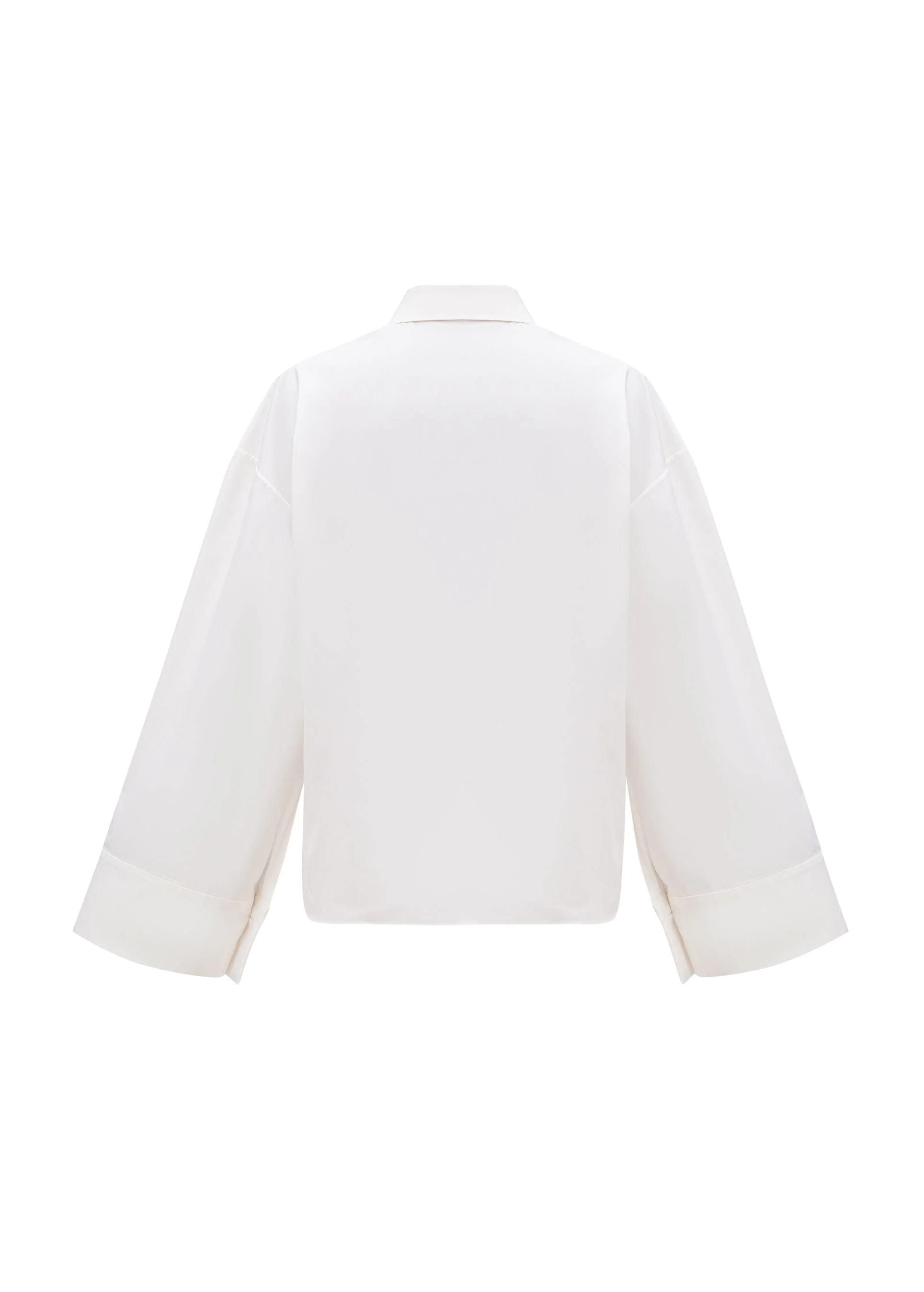 Zoryana Embroidered Shirt - Image 3